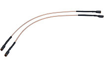 Zeige Details für Zündleitungen mit Stecker Bild von Zündleitungen mit Stecker