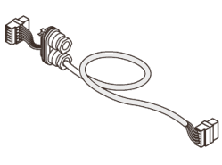 Zeige Details für Steckerkabel SQM4... zu SQM4... Bild von Steckerkabel SQM4... zu SQM4...