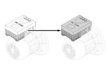 Zeige Details für Umbausatz Frequenzumrichter
 Bild von Umbausatz Frequenzumrichter