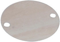 Zeige Details für Schauglas 40 x 0,2 mm
 Bild von Schauglas 40 x 0,2 mm