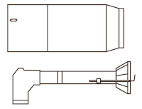 Zeige Details für Flammkopfverlängerung Bild von Flammkopfverlängerung