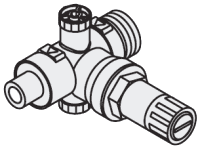 Zeige Details für Druckminderer DN15 Bild von Druckminderer DN15