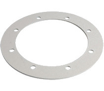 Zeige Details für Dichtplatte 5-6 mm, D=310 mm für Brennerplatte Bild von Dichtplatte 5-6 mm, D=310 mm für Brennerplatte