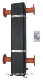 Zeige Details für Hydraulische Weiche DN80 WH 280 Bild von Hydraulische Weiche DN80 WH 280