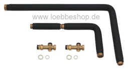 Zeige Details für Verrohrung Kesselanschluß - starr Bild von Verrohrung Kesselanschluß - starr