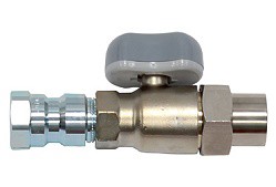 Zeige Details für Gaskugelhahn Durchgang
 Bild von Gaskugelhahn Durchgang