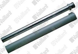 Zeige Details für Vaillant Verlängerungsrohr 1,0 m Bild von Vaillant Verlängerungsrohr 1,0 m
