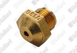 Zeige Details für Vaillant Brennerdüse 130 'D' Bild von Vaillant Brennerdüse 130 'D'