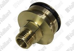 Zeige Details für Anschlussverschraubung MAG 125/12 XZ, MAG 9/2 XZ Bild von Anschlussverschraubung MAG 125/12 XZ, MAG 9/2 XZ