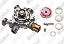 Zeige Details für Wasserschalter VCW 280 XE, VCW 282 E Bild von Wasserschalter VCW 280 XE, VCW 282 E