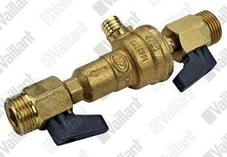 Zeige Details für Vaillant Absperrventil Rückflussverhinderer Bild von Vaillant Absperrventil Rückflussverhinderer