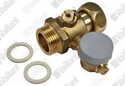 Zeige Details für Vaillant Wartungshahn rechts Bild von Vaillant Wartungshahn rechts