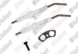 Zeige Details für Vaillant Zündelektroden-Set VKO 156/256 Bild von Vaillant Zündelektroden-Set VKO 156/256