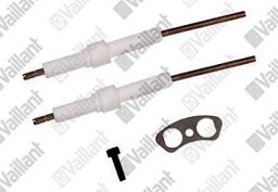 Zeige Details für Vaillant Zündelektroden-Set VKO 356/3-7 Bild von Vaillant Zündelektroden-Set VKO 356/3-7