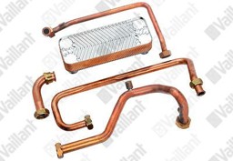 Zeige Details für Vaillant Wärmetauscher BW, U-Satz Bild von Vaillant Wärmetauscher BW, U-Satz