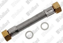 Zeige Details für Vaillant Wellrohr 160 mm Bild von Vaillant Wellrohr 160 mm