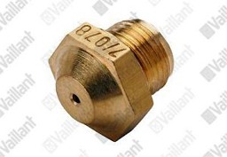 Zeige Details für Vaillant Brennerdüse 78 'D' Bild von Vaillant Brennerdüse 78 'D'