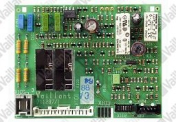 Zeige Details für Gasfeuerungsautomat für VC 64-254 XE Bild von Gasfeuerungsautomat für VC 64-254 XE