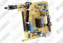 Zeige Details für Gasfeuerungsautomat VC/VCW... E/XE Bild von Gasfeuerungsautomat VC/VCW... E/XE