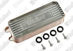 Zeige Details für Vaillant Wärmetauscher BW 19 Platten Bild von Vaillant Wärmetauscher BW 19 Platten