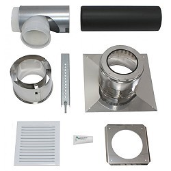 Zeige Details für Basis-Anschluss-Set DN 200 PP
 Bild von Basis-Anschluss-Set DN 200 PP