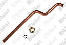 Zeige Details für Vaillant Rohr, Sicherheitsventil
 Bild von Vaillant Rohr, Sicherheitsventil