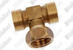 Zeige Details für Vaillant T-Stück VSC S Bild von Vaillant T-Stück VSC S