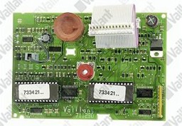 Zeige Details für Vaillant Logik Leiterplatte VC, VCW...XE Bild von Vaillant Logik Leiterplatte VC, VCW...XE