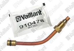 Zeige Details für Vaillant VCW Steuerleitung für Gasarmatur Bild von Vaillant VCW Steuerleitung für Gasarmatur