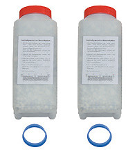 Zeige Details für Neutralisationsgranulat Bild von Neutralisationsgranulat