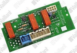 Zeige Details für Vaillant Leiterplatte VKO 246-7 und 156-356/3-7 Bild von Vaillant Leiterplatte VKO 246-7 und 156-356/3-7