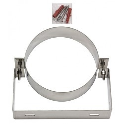 Zeige Details für Wandhalter DN 225
 Bild von Wandhalter DN 225
