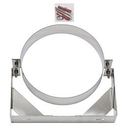 Zeige Details für Wandhalter DN 300
 Bild von Wandhalter DN 300