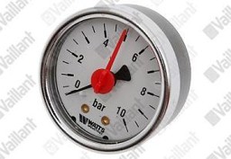 Zeige Details für Vaillant Manometer Solarstation G 1/4 Bild von Vaillant Manometer Solarstation G 1/4