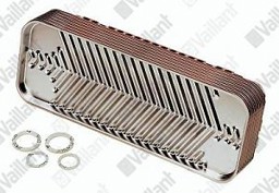 Zeige Details für Vaillant Wärmetauscher BW Bild von Vaillant Wärmetauscher BW