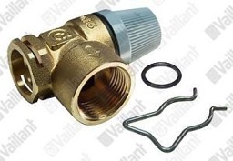 Zeige Details für Vaillant Sicherheitsventil für Anschluss-Sets Bild von Vaillant Sicherheitsventil für Anschluss-Sets