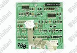 Zeige Details für Vaillant Leiterplatte Abgassensor VC, VCW...XE Bild von Vaillant Leiterplatte Abgassensor VC, VCW...XE