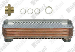 Zeige Details für Vaillant Wärmetauscher BW Bild von Vaillant Wärmetauscher BW