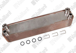 Zeige Details für Vaillant Wärmetauscher 32 Platten Bild von Vaillant Wärmetauscher 32 Platten