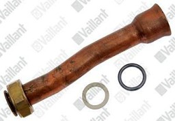 Zeige Details für Vaillant Rohr VCW 204+254 XE /2 XE Bild von Vaillant Rohr VCW 204+254 XE /2 XE
