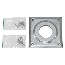 Zeige Details für Wandrosette DN 80 Bild von Wandrosette DN 80