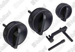 Zeige Details für Vaillant Knopf-Set Bild von Vaillant Knopf-Set