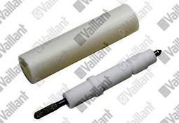 Zeige Details für Vaillant Zündelektrode VGH130-220/5 XZ/XZU Bild von Vaillant Zündelektrode VGH130-220/5 XZ/XZU