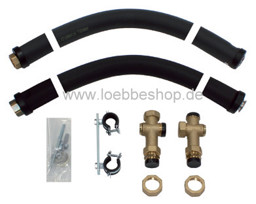 Zeige Details für Verrohrung Kesselanschluß - flex Bild von Verrohrung Kesselanschluß - flex