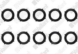 Zeige Details für Vaillant Rechteckdichtring (10 Stück) Bild von Vaillant Rechteckdichtring (10 Stück)