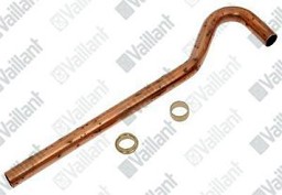 Zeige Details für Vaillant Gasrohr unvernickelt Bild von Vaillant Gasrohr unvernickelt