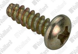 Zeige Details für Vaillant Blechschraube 500046 Bild von Vaillant Blechschraube 500046