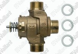 Zeige Details für Vaillant VAS/VC Vorrangumschaltventil Bild von Vaillant VAS/VC Vorrangumschaltventil