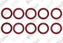 Zeige Details für Vaillant Rechteckdichtringe (10 Stück) Bild von Vaillant Rechteckdichtringe (10 Stück)
