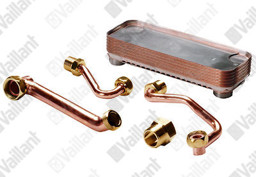 Zeige Details für Vaillant Wärmetauscher BW, U-Satz Bild von Vaillant Wärmetauscher BW, U-Satz